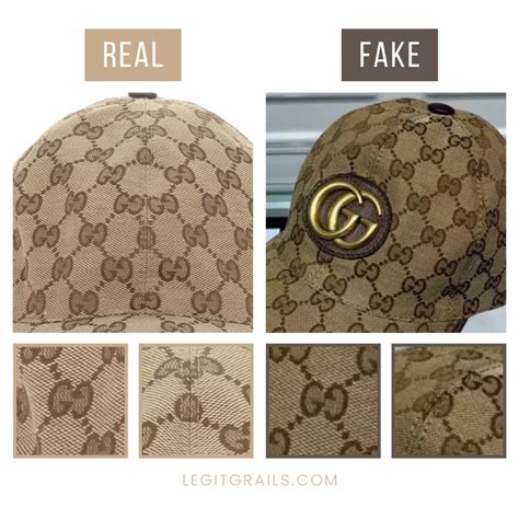 how can you tell if a gucci hat is real|gucci hat authenticity check.